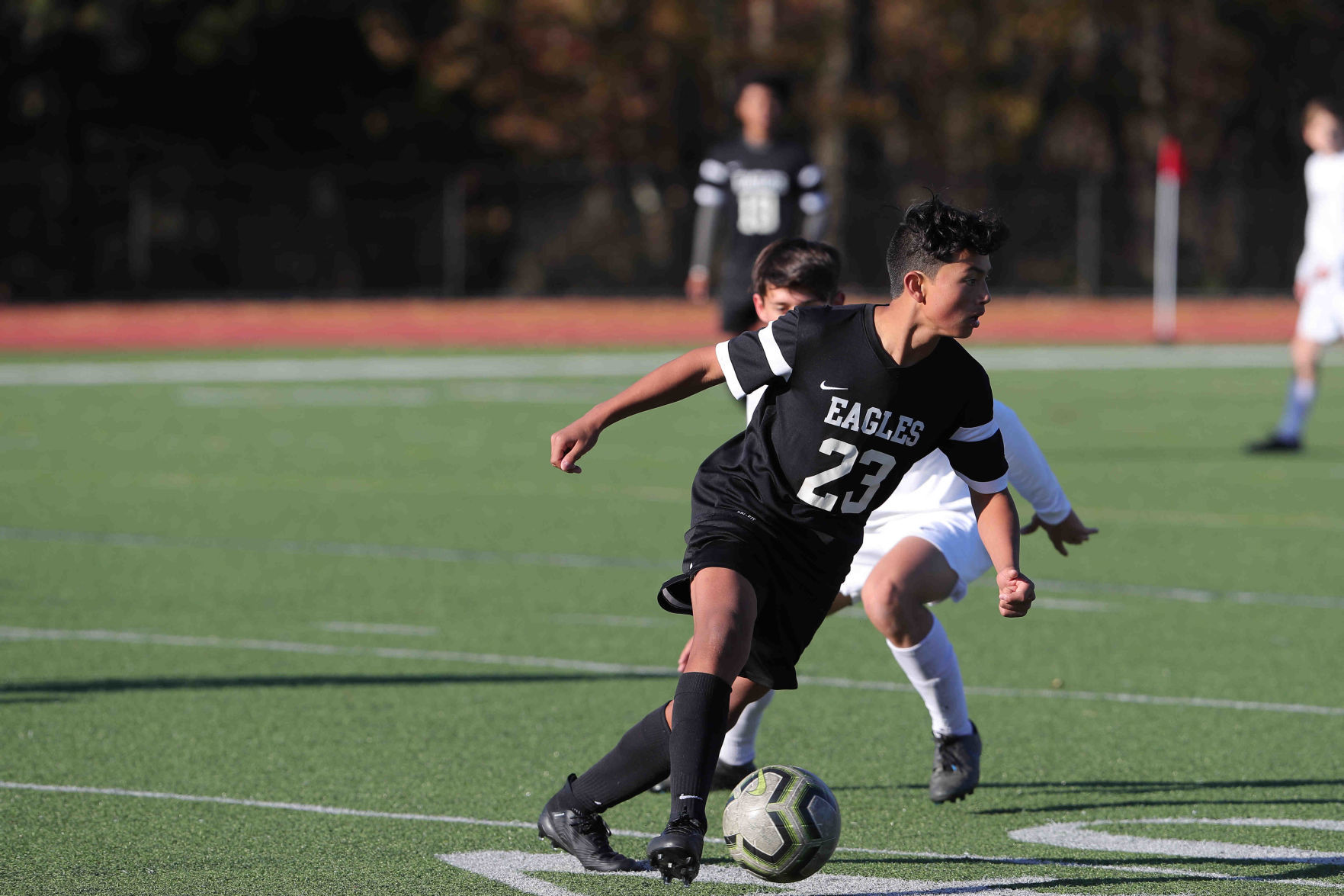 Egg Harbor Township vs Toms River North Boys Soccer